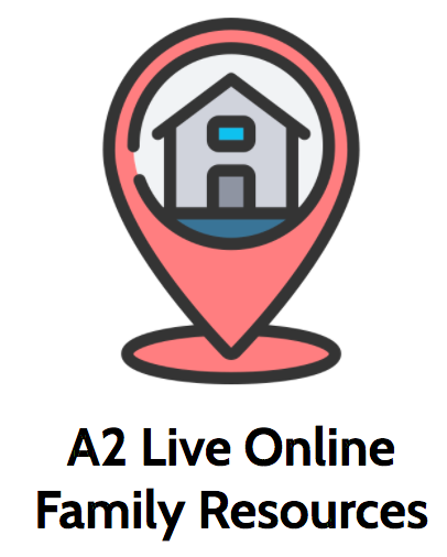 A2 Live Online Family Resources